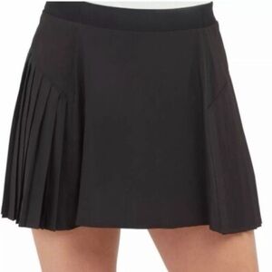 SPANX get moving 2x Skort Black Pleated skort
